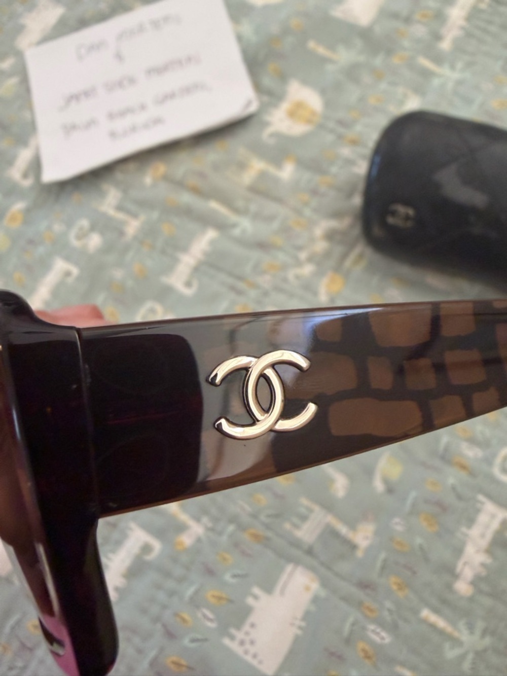 Chanel Sunglasses (PRICE FIRM) - Picture 15 of 16